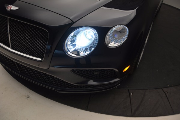 New 2017 Bentley Continental GT V8 S for sale Sold at Bentley Greenwich in Greenwich CT 06830 28