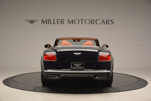 New 2017 Bentley Continental GT V8 S for sale Sold at Bentley Greenwich in Greenwich CT 06830 6