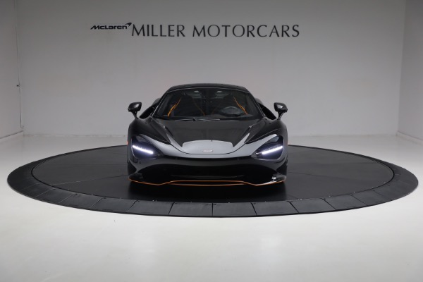 Used 2024 McLaren 750S Spider for sale Sold at Bentley Greenwich in Greenwich CT 06830 12