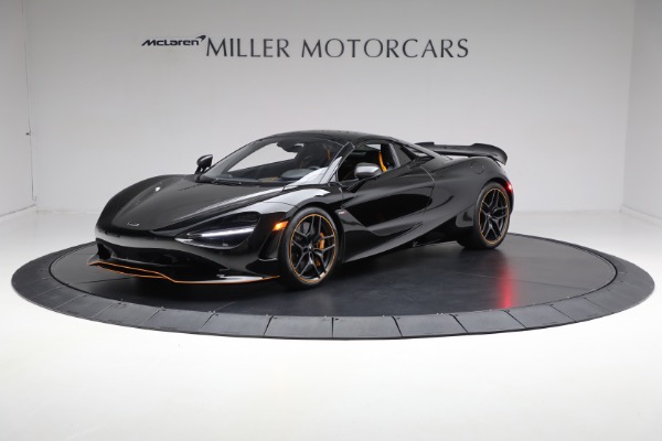 Used 2024 McLaren 750S Spider for sale Sold at Bentley Greenwich in Greenwich CT 06830 13