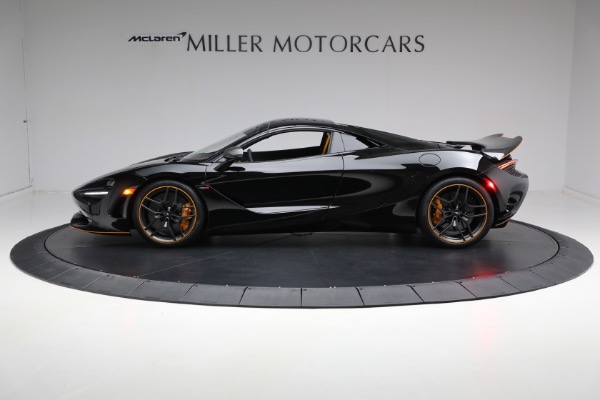 Used 2024 McLaren 750S Spider for sale Sold at Bentley Greenwich in Greenwich CT 06830 14