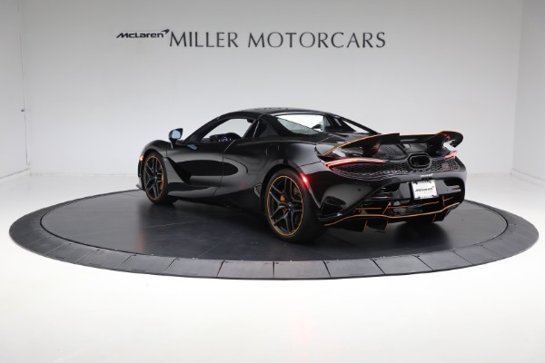 Used 2024 McLaren 750S Spider for sale Sold at Bentley Greenwich in Greenwich CT 06830 15