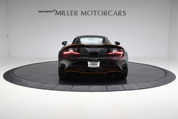 Used 2024 McLaren 750S Spider for sale Sold at Bentley Greenwich in Greenwich CT 06830 16