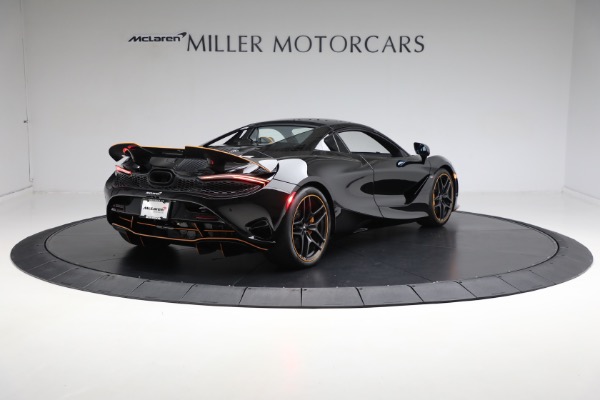 Used 2024 McLaren 750S Spider for sale Sold at Bentley Greenwich in Greenwich CT 06830 17