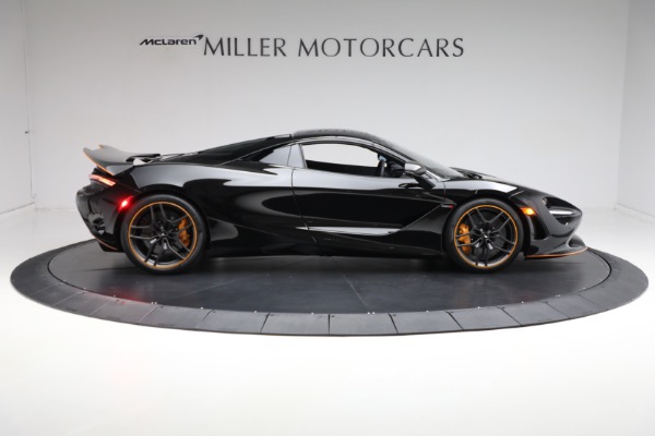 Used 2024 McLaren 750S Spider for sale Sold at Bentley Greenwich in Greenwich CT 06830 18