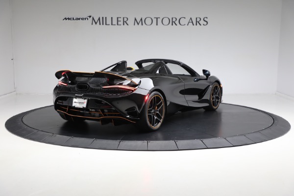 Used 2024 McLaren 750S Spider for sale Sold at Bentley Greenwich in Greenwich CT 06830 6