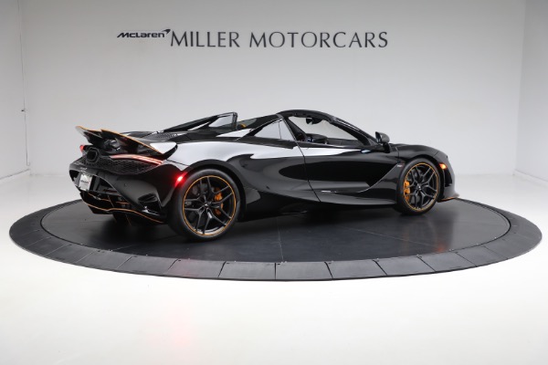 Used 2024 McLaren 750S Spider for sale Sold at Bentley Greenwich in Greenwich CT 06830 7
