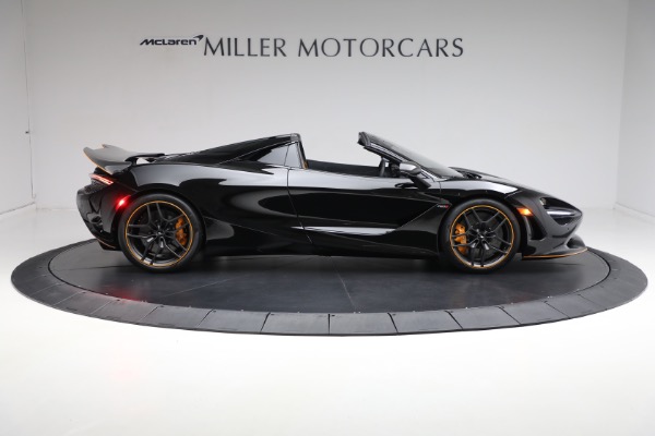 Used 2024 McLaren 750S Spider for sale Sold at Bentley Greenwich in Greenwich CT 06830 8