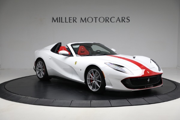 Used 2022 Ferrari 812 GTS for sale Sold at Bentley Greenwich in Greenwich CT 06830 10