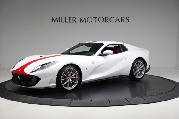 Used 2022 Ferrari 812 GTS for sale Sold at Bentley Greenwich in Greenwich CT 06830 13
