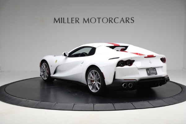 Used 2022 Ferrari 812 GTS for sale Sold at Bentley Greenwich in Greenwich CT 06830 14