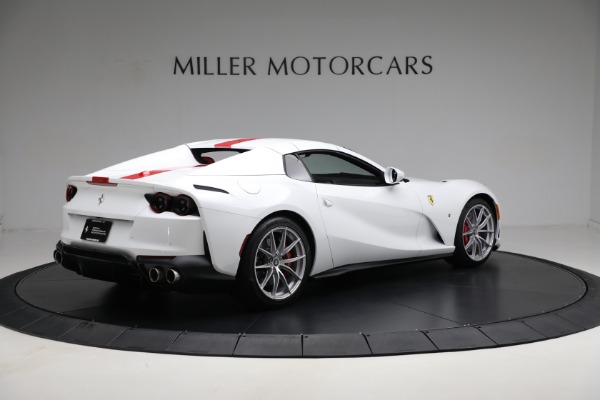 Used 2022 Ferrari 812 GTS for sale Sold at Bentley Greenwich in Greenwich CT 06830 15