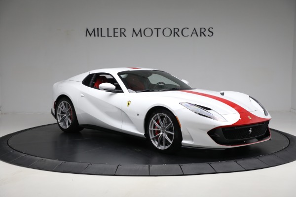 Used 2022 Ferrari 812 GTS for sale Sold at Bentley Greenwich in Greenwich CT 06830 16