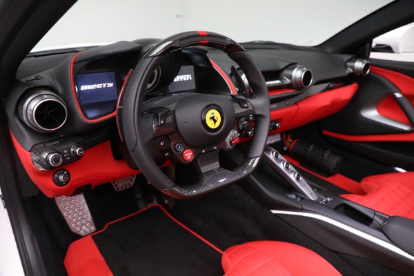 Used 2022 Ferrari 812 GTS for sale Sold at Bentley Greenwich in Greenwich CT 06830 17