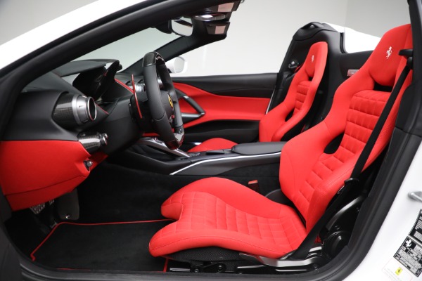 Used 2022 Ferrari 812 GTS for sale Sold at Bentley Greenwich in Greenwich CT 06830 18
