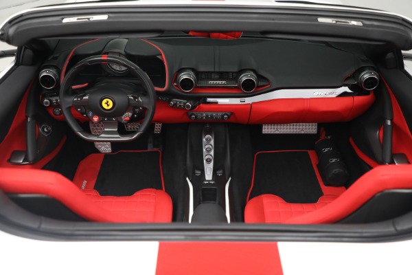 Used 2022 Ferrari 812 GTS for sale Sold at Bentley Greenwich in Greenwich CT 06830 21