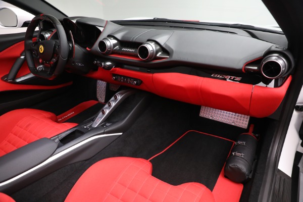 Used 2022 Ferrari 812 GTS for sale Sold at Bentley Greenwich in Greenwich CT 06830 22