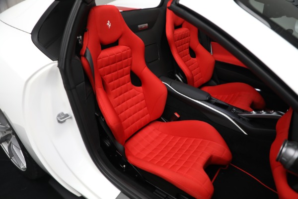 Used 2022 Ferrari 812 GTS for sale Sold at Bentley Greenwich in Greenwich CT 06830 24