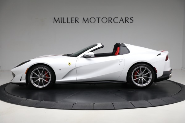 Used 2022 Ferrari 812 GTS for sale Sold at Bentley Greenwich in Greenwich CT 06830 3