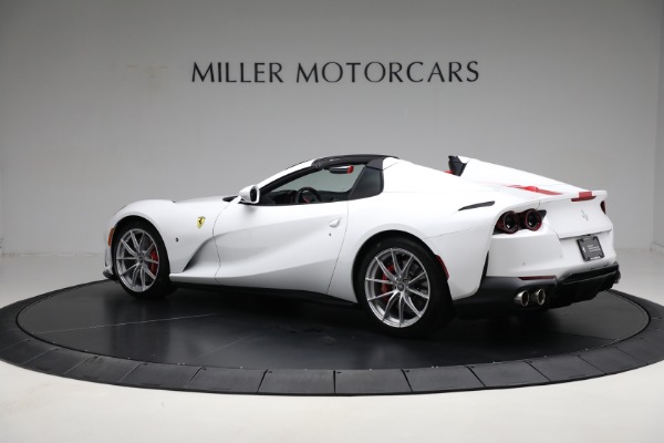 Used 2022 Ferrari 812 GTS for sale Sold at Bentley Greenwich in Greenwich CT 06830 4