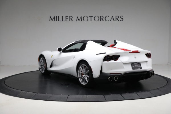 Used 2022 Ferrari 812 GTS for sale Sold at Bentley Greenwich in Greenwich CT 06830 5