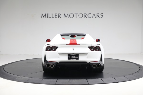 Used 2022 Ferrari 812 GTS for sale Sold at Bentley Greenwich in Greenwich CT 06830 6