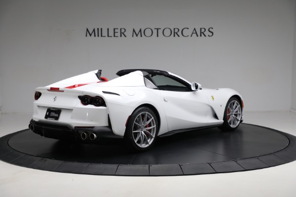 Used 2022 Ferrari 812 GTS for sale Sold at Bentley Greenwich in Greenwich CT 06830 7
