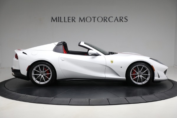 Used 2022 Ferrari 812 GTS for sale Sold at Bentley Greenwich in Greenwich CT 06830 9
