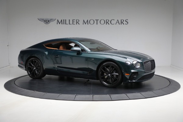 Used 2022 Bentley Continental GT V8 for sale Sold at Bentley Greenwich in Greenwich CT 06830 10