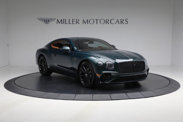 Used 2022 Bentley Continental GT V8 for sale Sold at Bentley Greenwich in Greenwich CT 06830 11