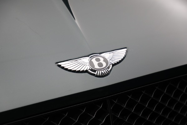 Used 2022 Bentley Continental GT V8 for sale Sold at Bentley Greenwich in Greenwich CT 06830 13
