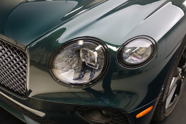 Used 2022 Bentley Continental GT V8 for sale Sold at Bentley Greenwich in Greenwich CT 06830 14