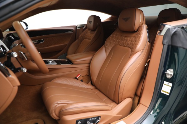 Used 2022 Bentley Continental GT V8 for sale Sold at Bentley Greenwich in Greenwich CT 06830 17