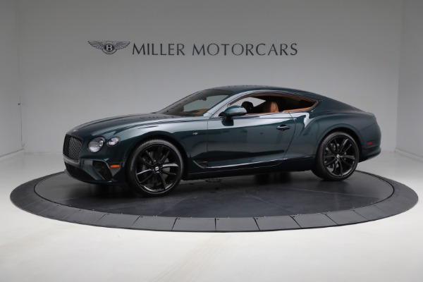Used 2022 Bentley Continental GT V8 for sale Sold at Bentley Greenwich in Greenwich CT 06830 2