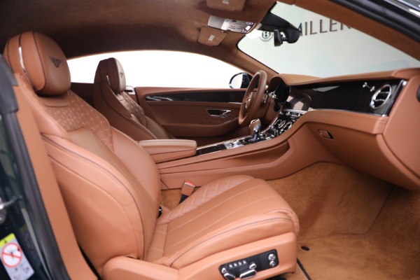 Used 2022 Bentley Continental GT V8 for sale Sold at Bentley Greenwich in Greenwich CT 06830 20