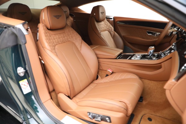 Used 2022 Bentley Continental GT V8 for sale Sold at Bentley Greenwich in Greenwich CT 06830 21
