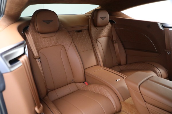 Used 2022 Bentley Continental GT V8 for sale Sold at Bentley Greenwich in Greenwich CT 06830 23
