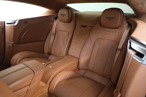 Used 2022 Bentley Continental GT V8 for sale Sold at Bentley Greenwich in Greenwich CT 06830 24
