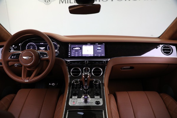 Used 2022 Bentley Continental GT V8 for sale Sold at Bentley Greenwich in Greenwich CT 06830 25