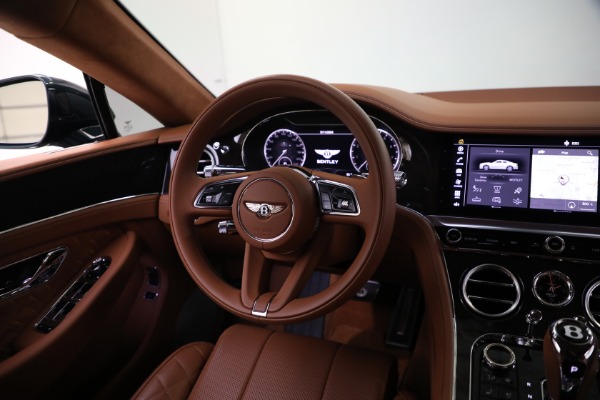 Used 2022 Bentley Continental GT V8 for sale Sold at Bentley Greenwich in Greenwich CT 06830 26