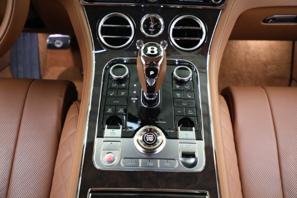 Used 2022 Bentley Continental GT V8 for sale Sold at Bentley Greenwich in Greenwich CT 06830 27
