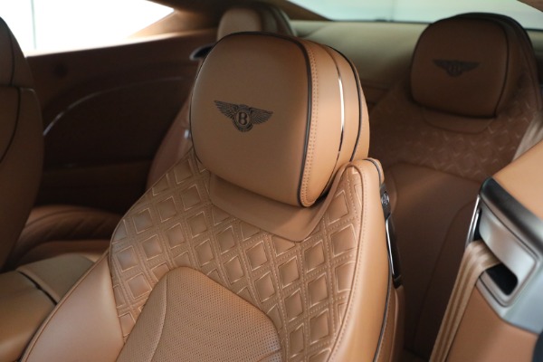 Used 2022 Bentley Continental GT V8 for sale Sold at Bentley Greenwich in Greenwich CT 06830 28