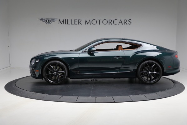 Used 2022 Bentley Continental GT V8 for sale Sold at Bentley Greenwich in Greenwich CT 06830 3