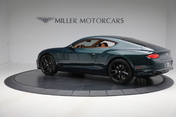 Used 2022 Bentley Continental GT V8 for sale Sold at Bentley Greenwich in Greenwich CT 06830 4