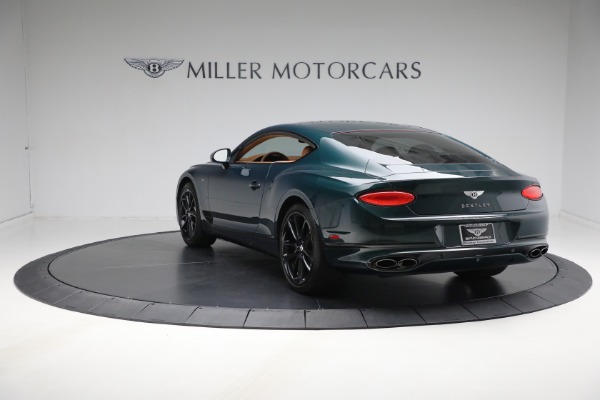 Used 2022 Bentley Continental GT V8 for sale Sold at Bentley Greenwich in Greenwich CT 06830 5