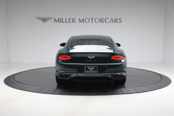 Used 2022 Bentley Continental GT V8 for sale Sold at Bentley Greenwich in Greenwich CT 06830 6