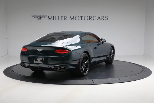 Used 2022 Bentley Continental GT V8 for sale Sold at Bentley Greenwich in Greenwich CT 06830 7