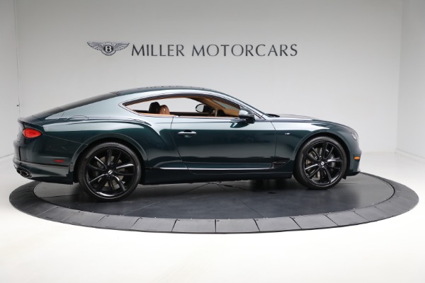 Used 2022 Bentley Continental GT V8 for sale Sold at Bentley Greenwich in Greenwich CT 06830 8