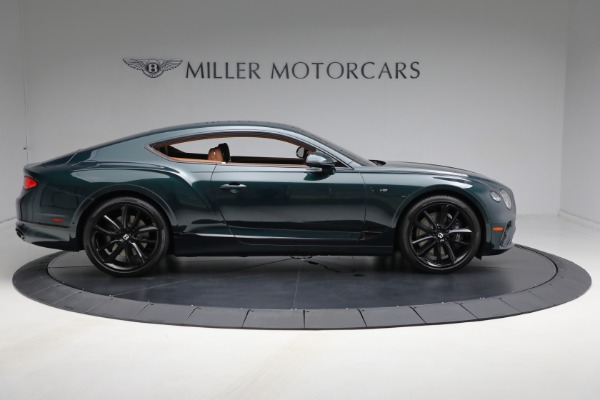 Used 2022 Bentley Continental GT V8 for sale Sold at Bentley Greenwich in Greenwich CT 06830 9