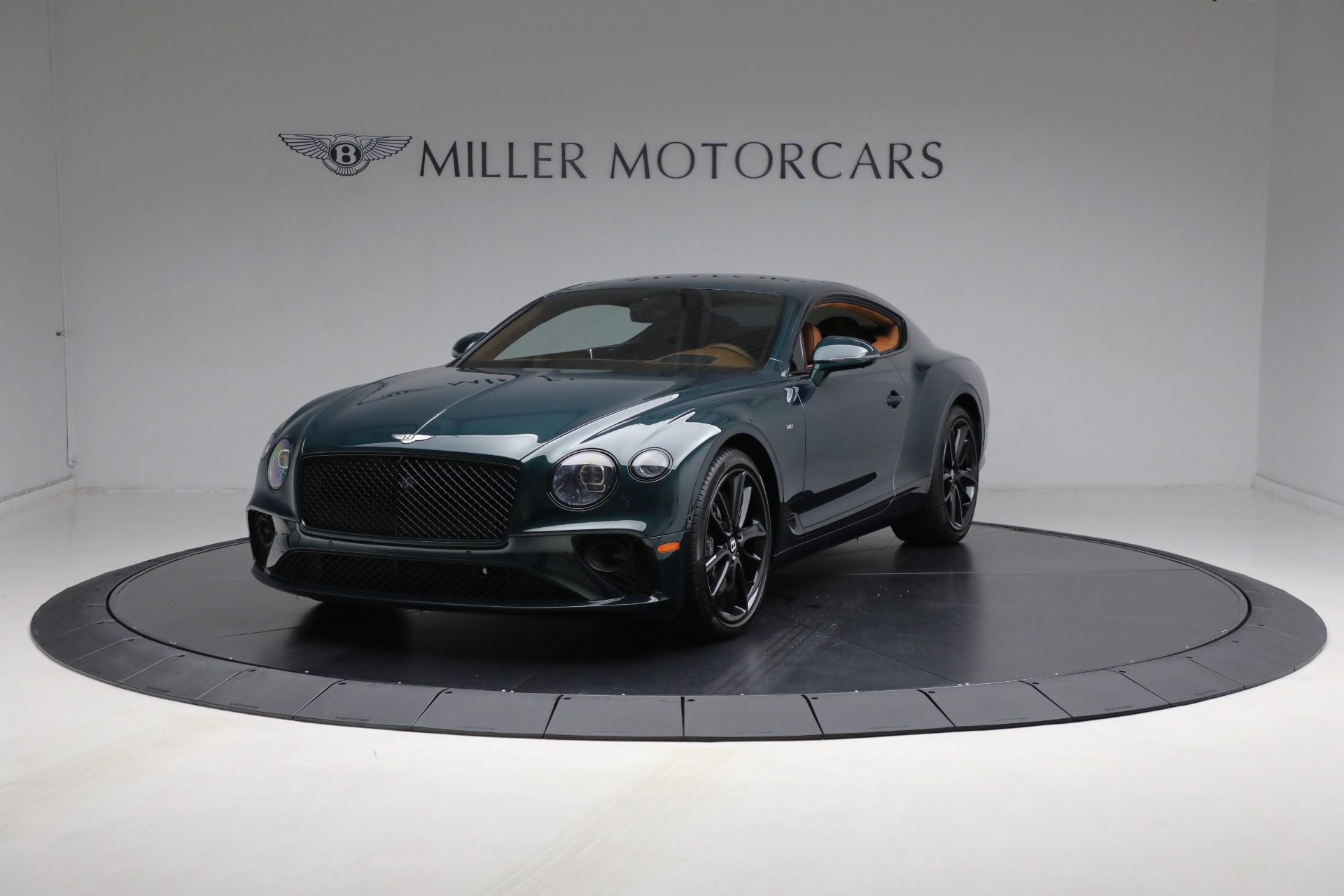 Used 2022 Bentley Continental GT V8 for sale Sold at Bentley Greenwich in Greenwich CT 06830 1
